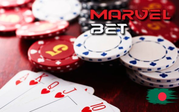 Marvel Bet88 Poker Games